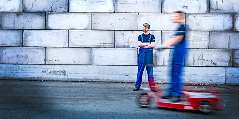 Werkstatt & Instandhaltung